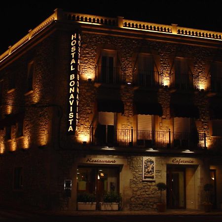 Hostal Bonavista Cervera Kültér fotó
