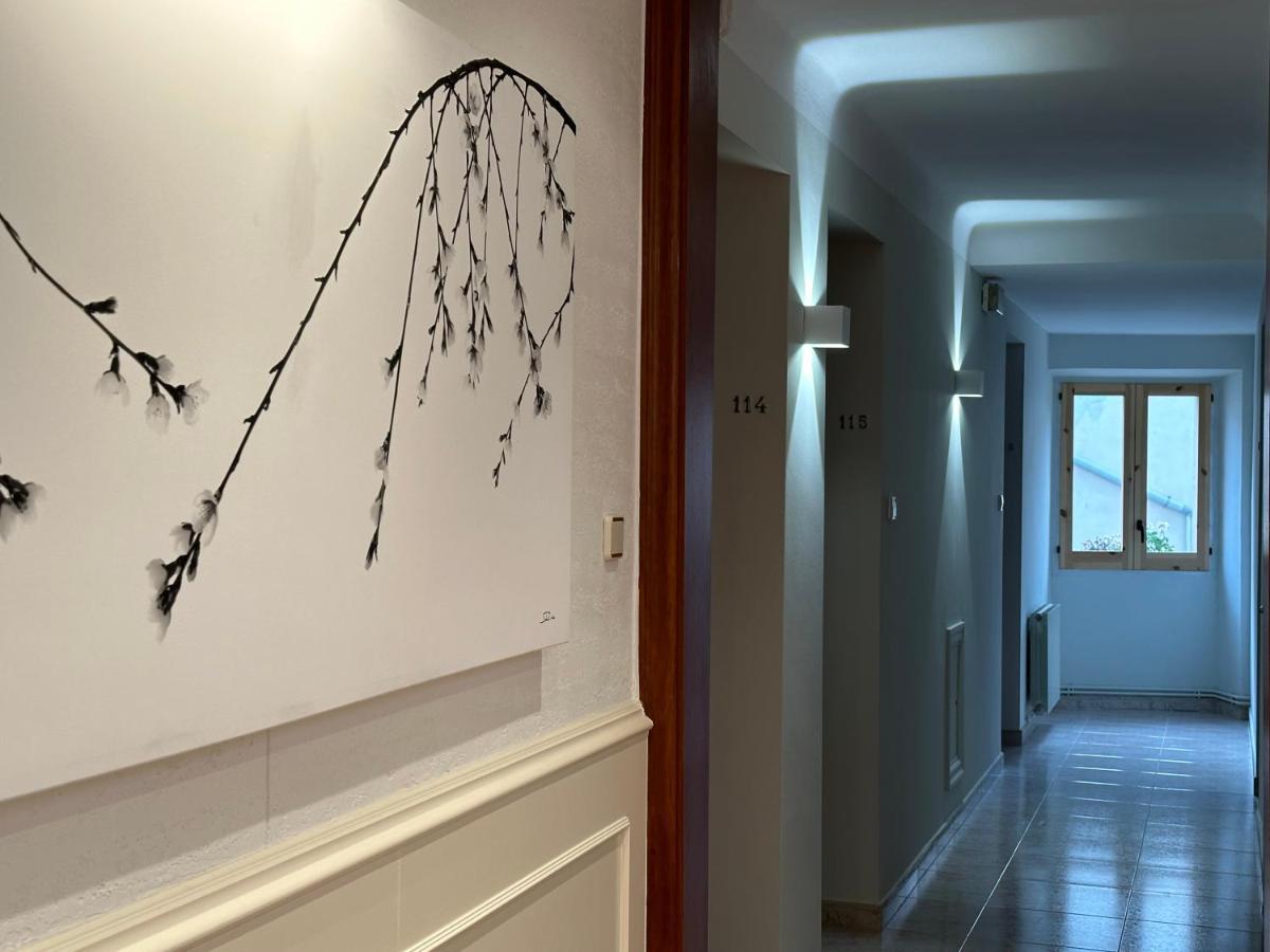 Hostal Bonavista Cervera Kültér fotó