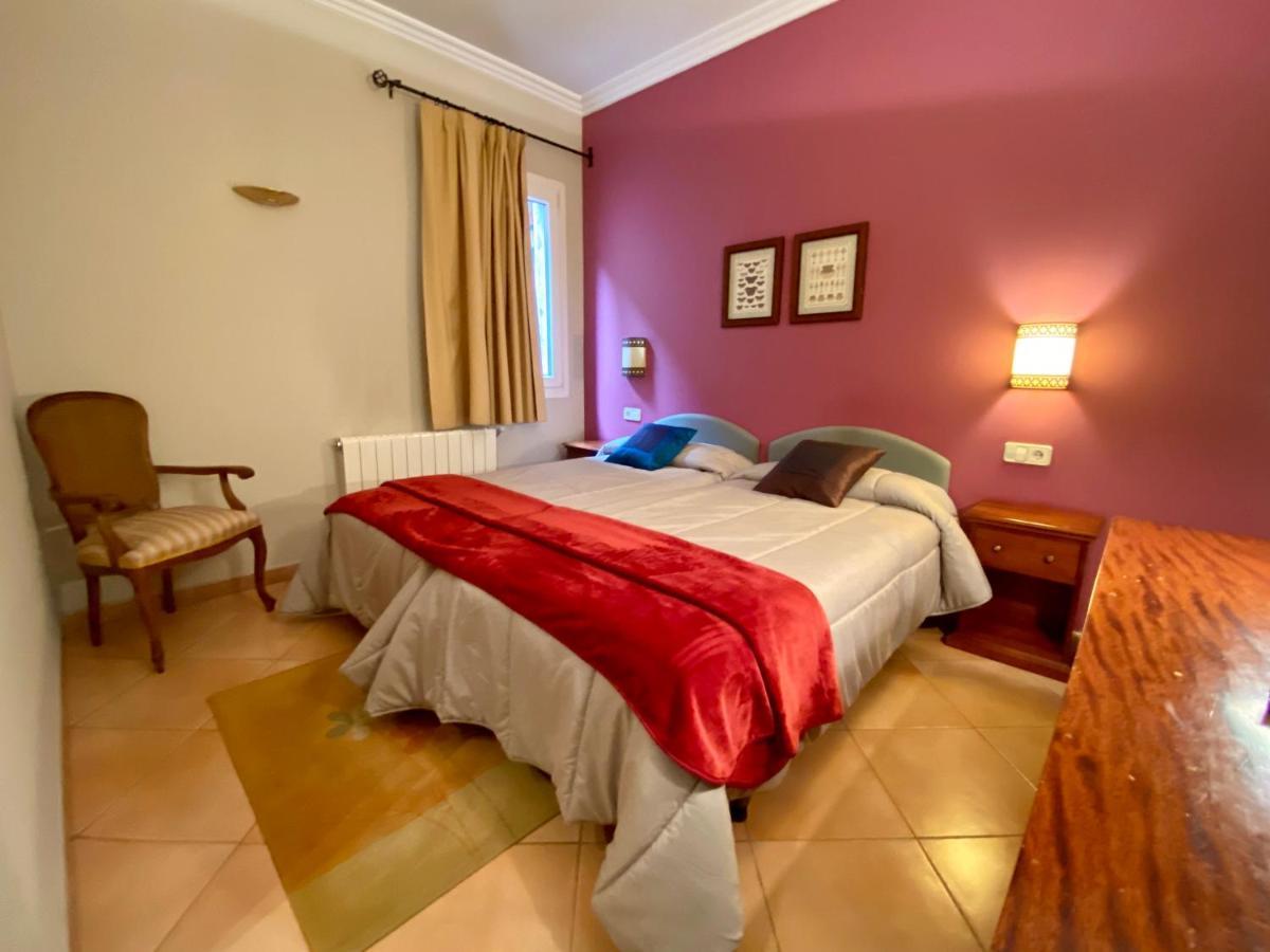 Hostal Bonavista Cervera Kültér fotó