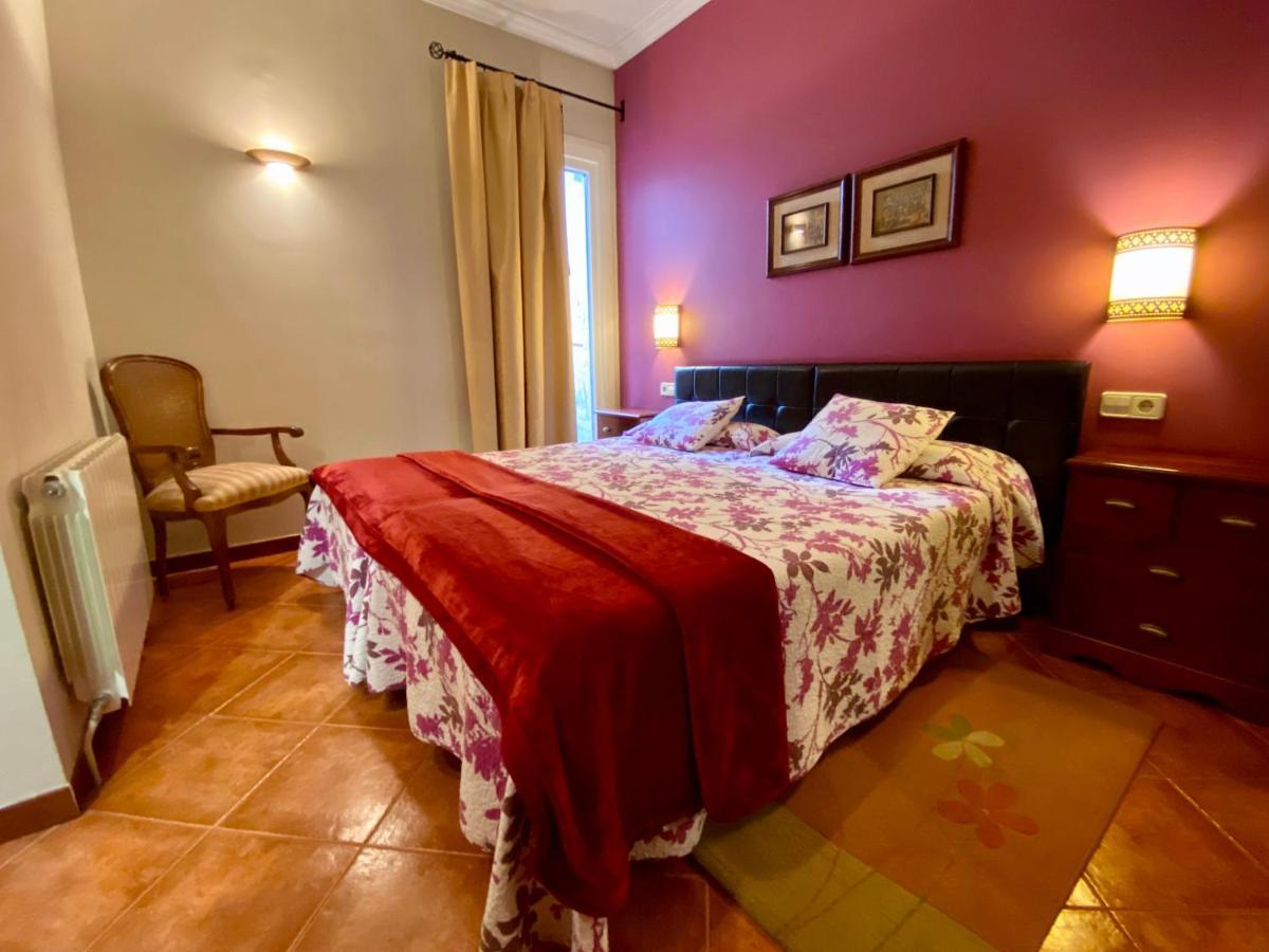 Hostal Bonavista Cervera Kültér fotó