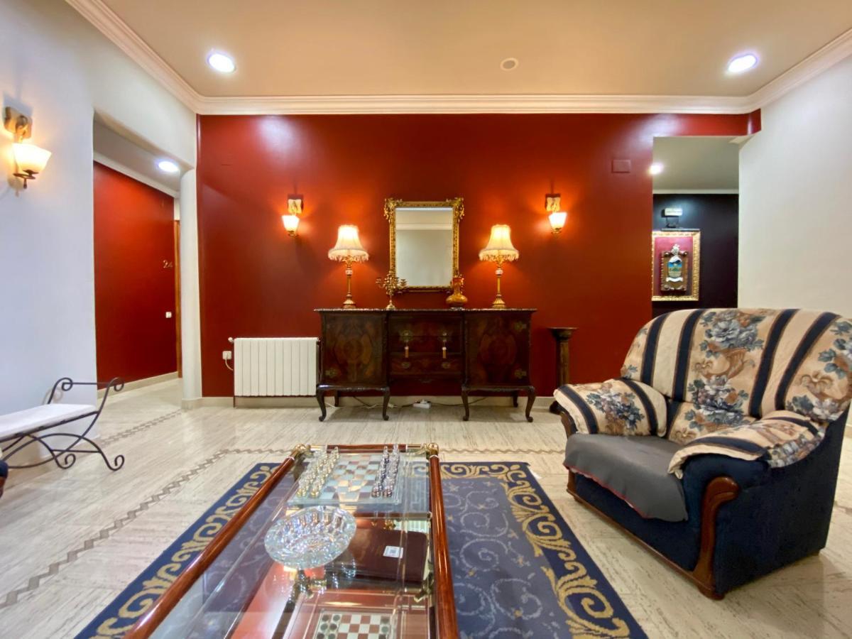 Hostal Bonavista Cervera Kültér fotó