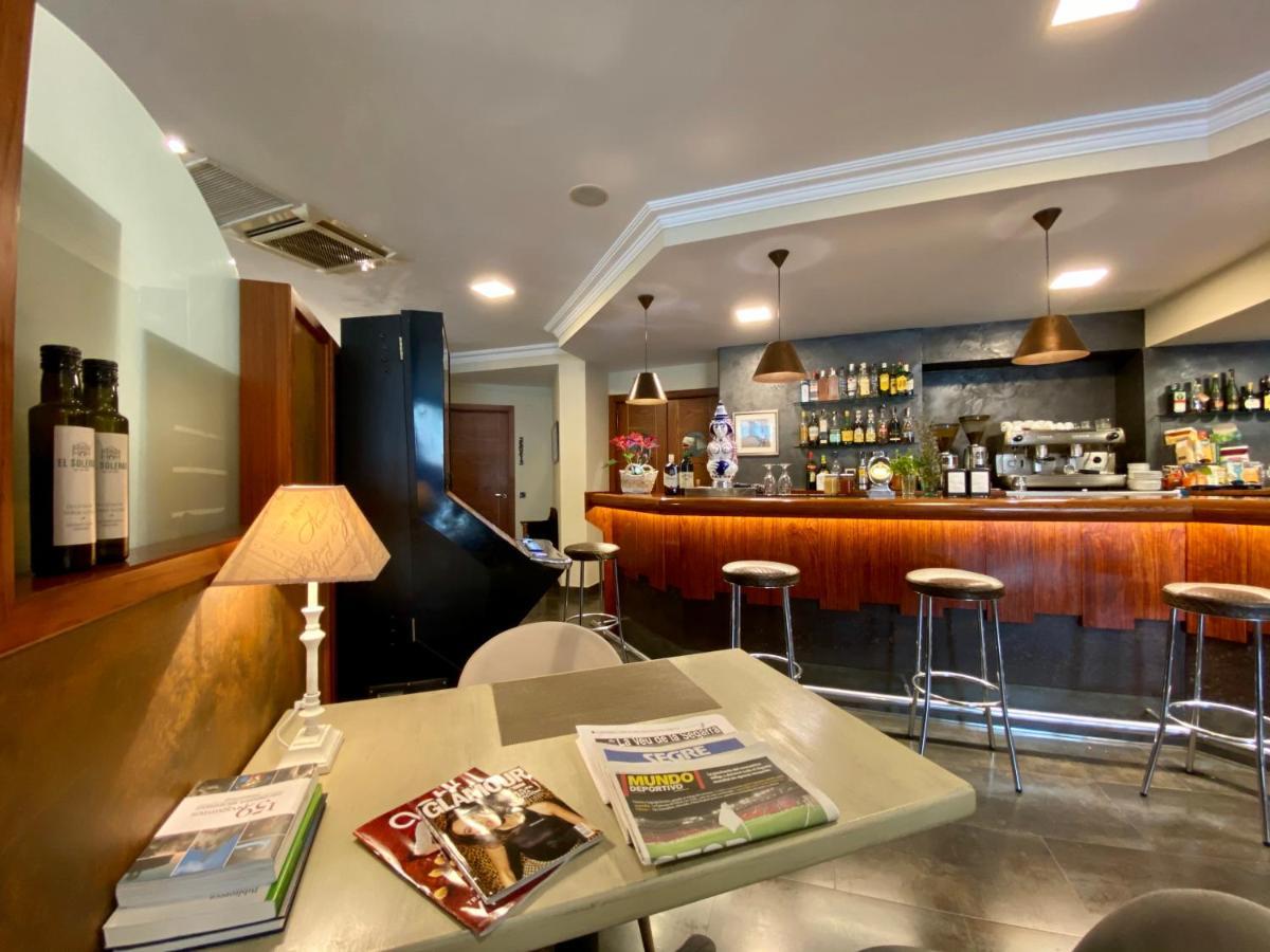 Hostal Bonavista Cervera Kültér fotó