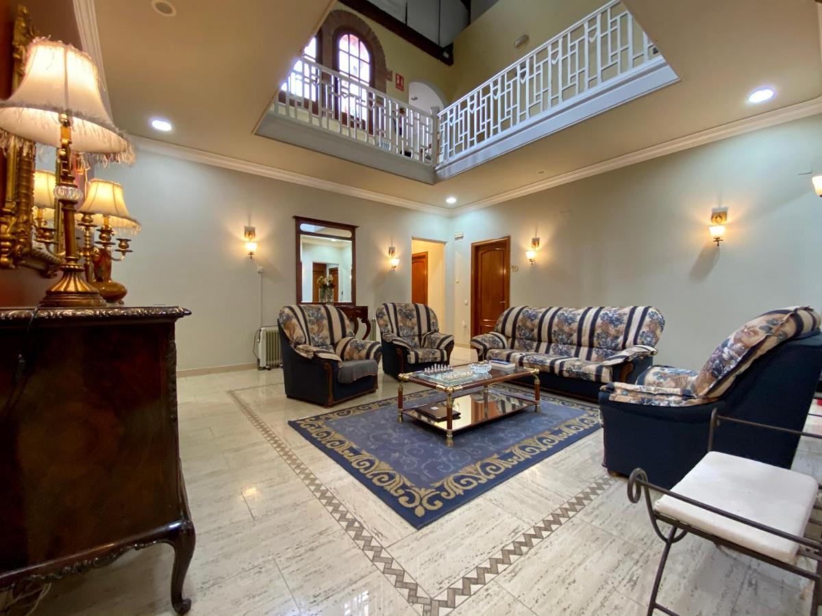 Hostal Bonavista Cervera Kültér fotó