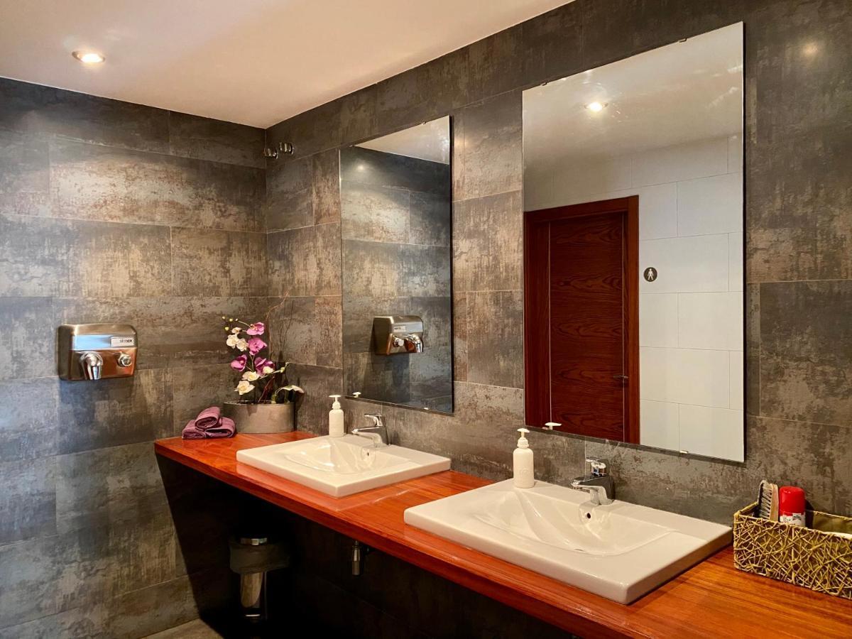 Hostal Bonavista Cervera Kültér fotó
